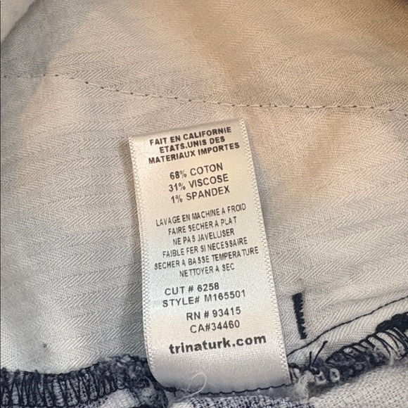 Mr. Turk NWT KennedyBlazer size 42 - Picture 9 of 10